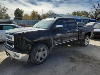  Salvage Chevrolet Silverado
