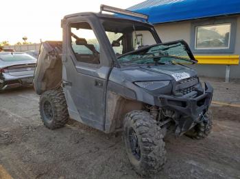  Salvage Polaris Ranger Xp