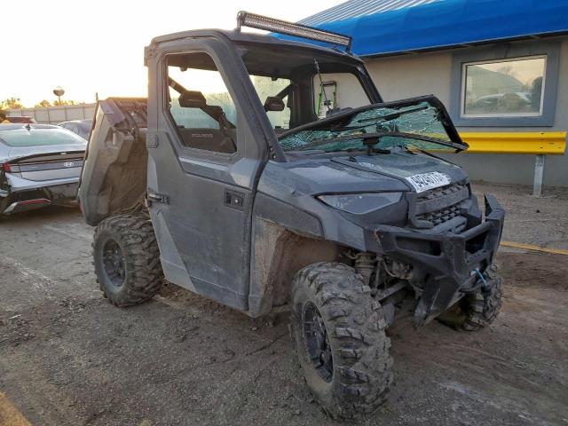  Salvage Polaris Ranger Xp