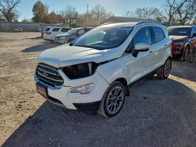  Salvage Ford EcoSport