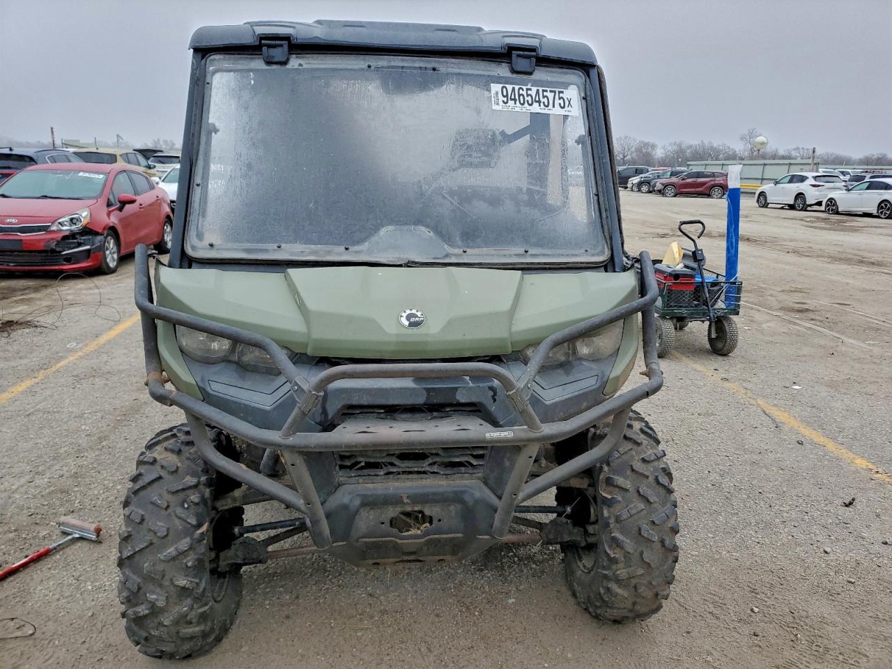 Can-Am Defender H Hd8 Image 2