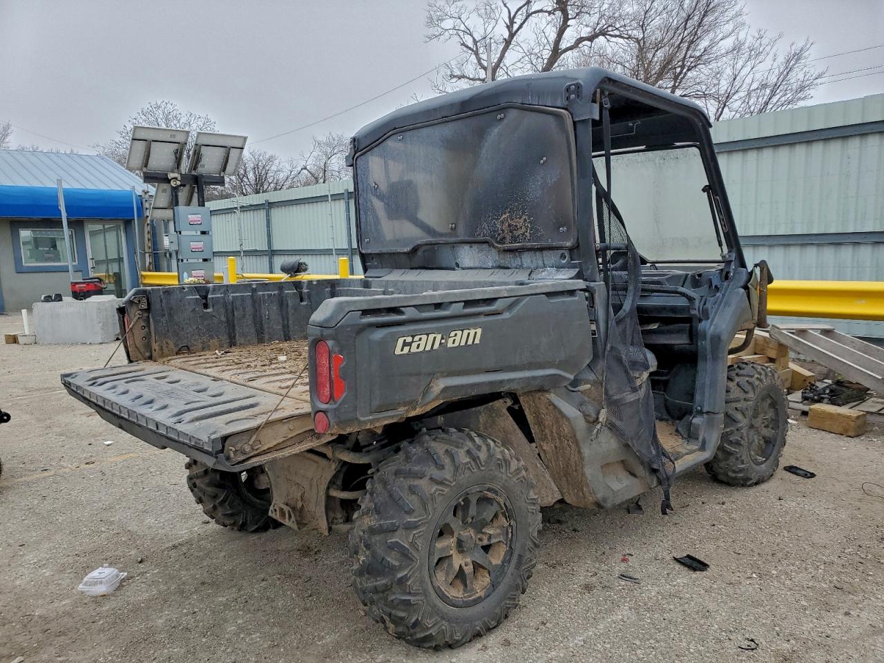 Can-Am Defender H Hd8 Image 3