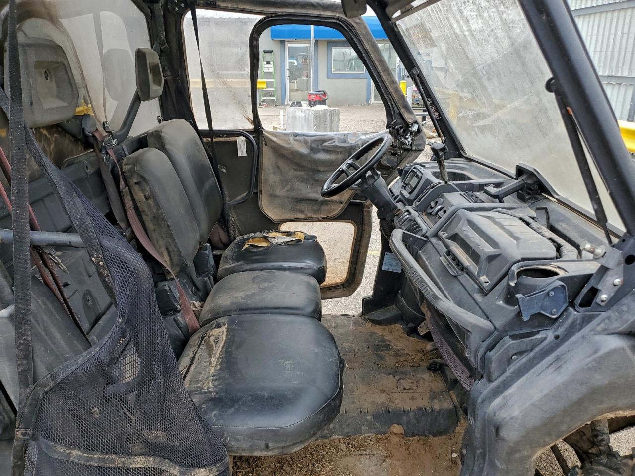 Can-Am Defender H Hd8 Image 4