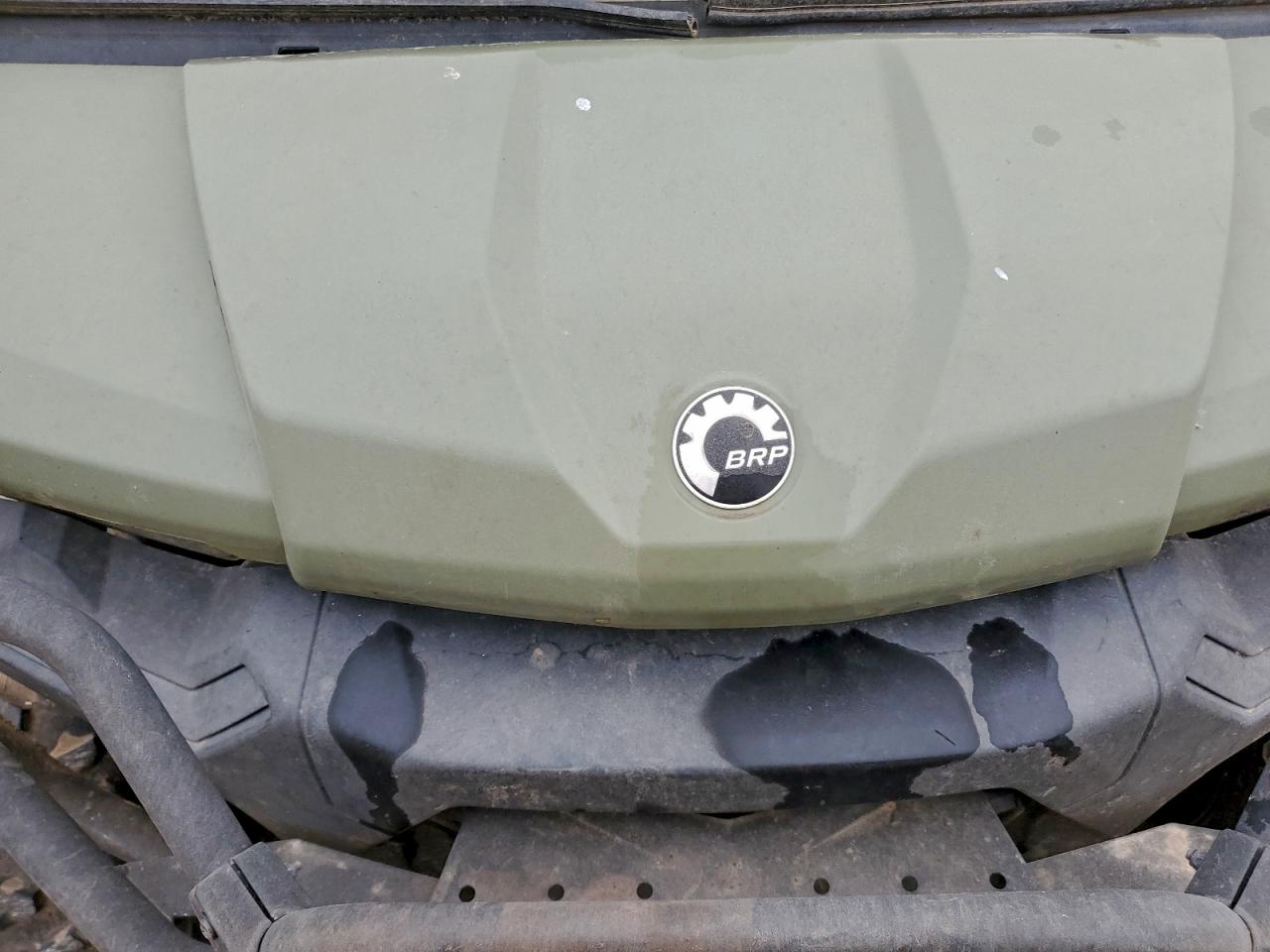 Can-Am Defender H Hd8 Image 5