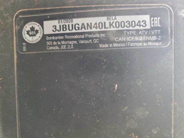 Can-Am Defender H Hd8 Image 7