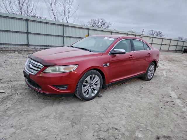  Salvage Ford Taurus
