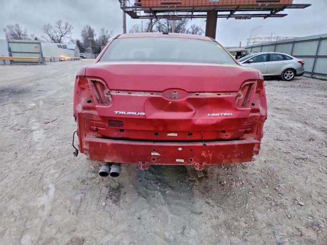 Ford Taurus Limited Image 6