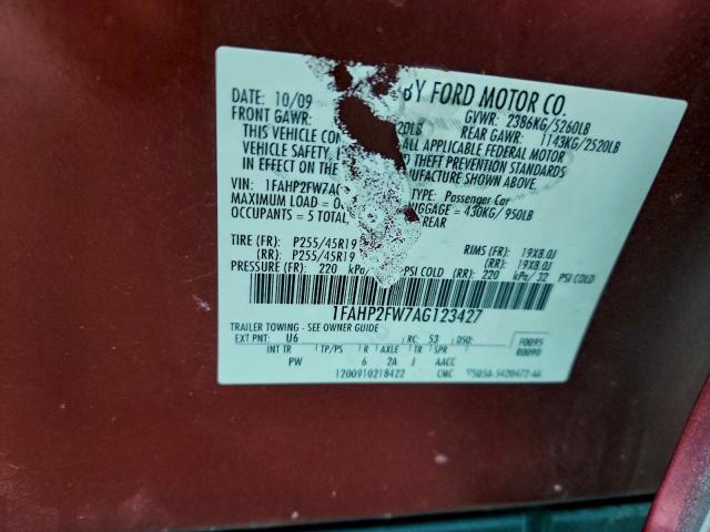 Ford Taurus Limited Image 5