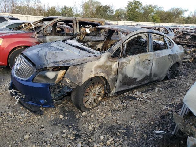  Salvage Buick Verano