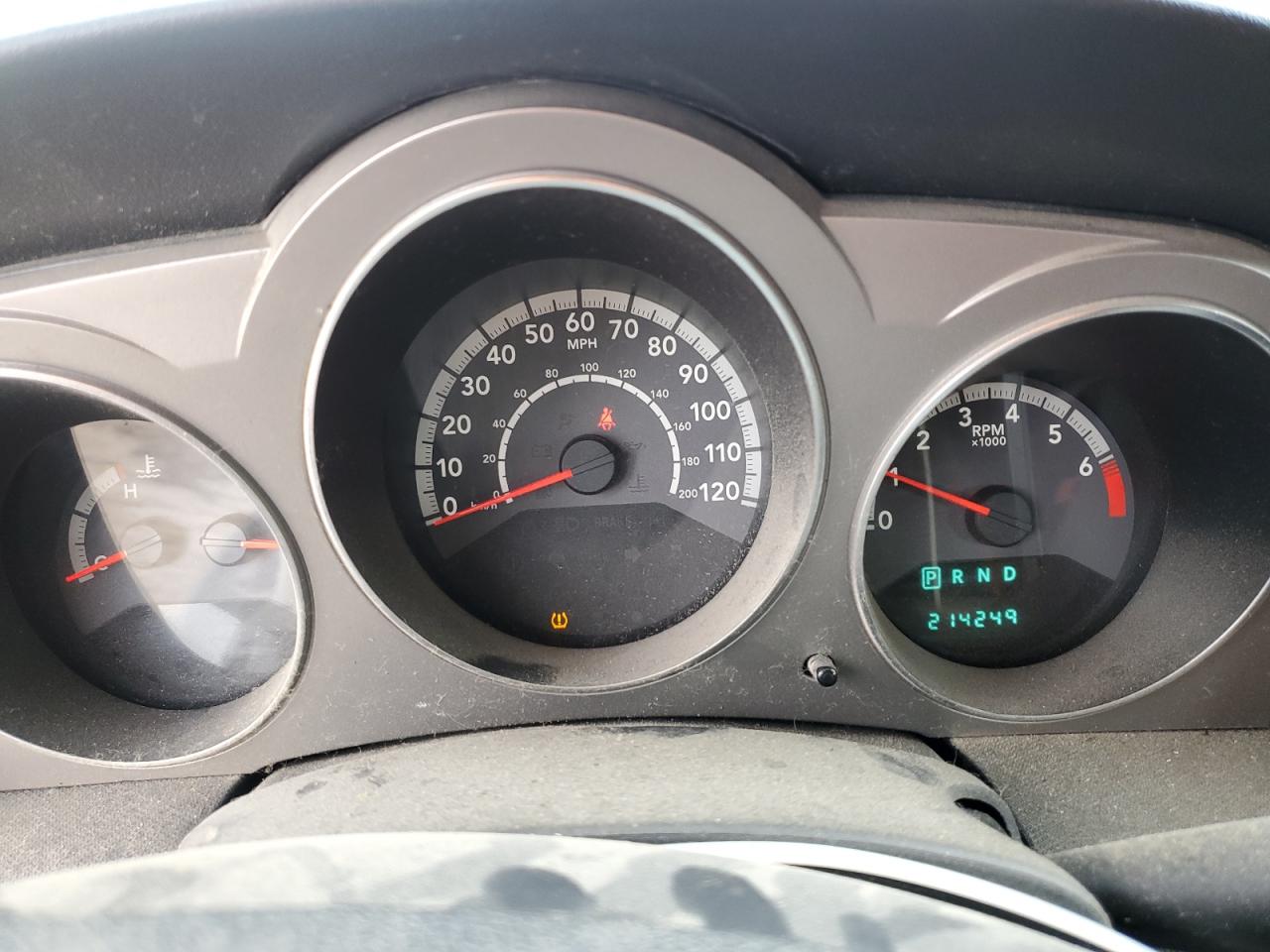 Dodge Avenger R/t Image 9