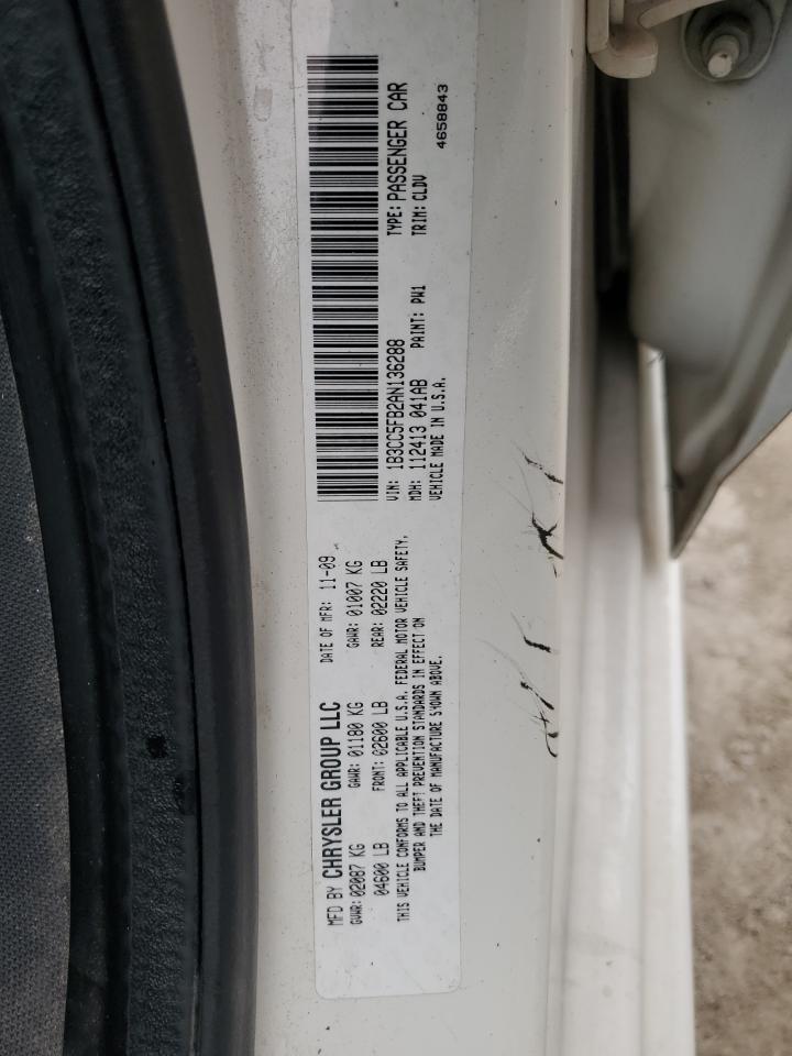 Dodge Avenger R/t Image 7