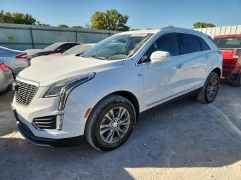  Salvage Cadillac XT5