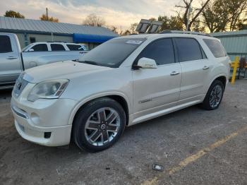  Salvage GMC Acadia