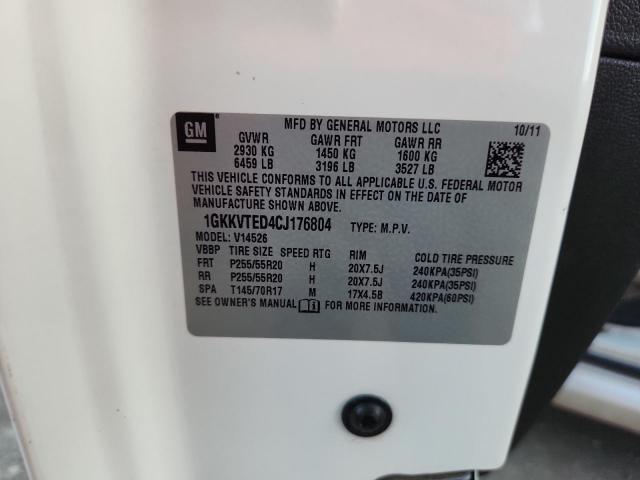 GMC Acadia Denali Image 4