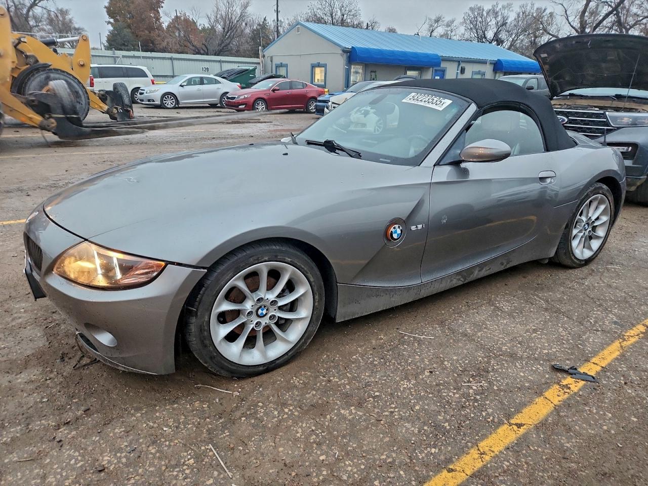 BMW Z Series 2.5 Image 1