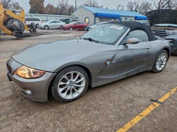 Salvage BMW Z Series