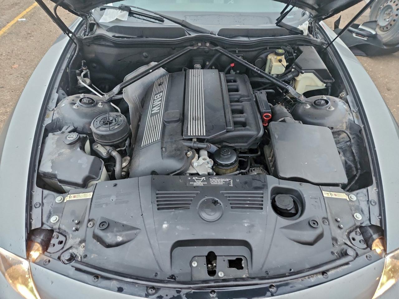 BMW Z Series 2.5 Image 7