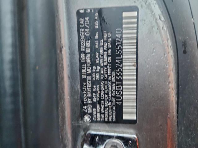 BMW Z Series 2.5 Image 6