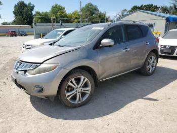  Salvage Nissan Murano