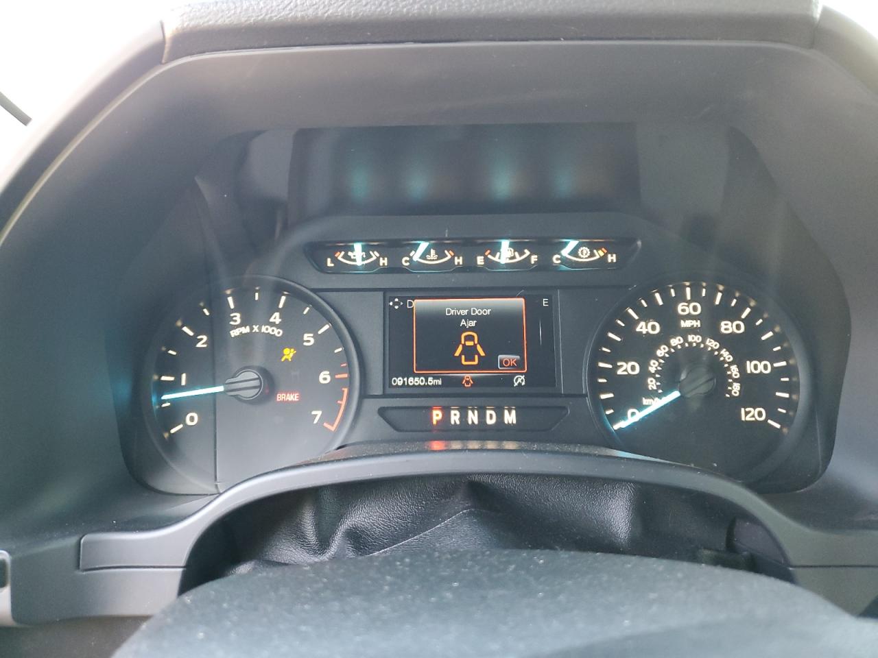 Ford F-150 Super Cab Image 8