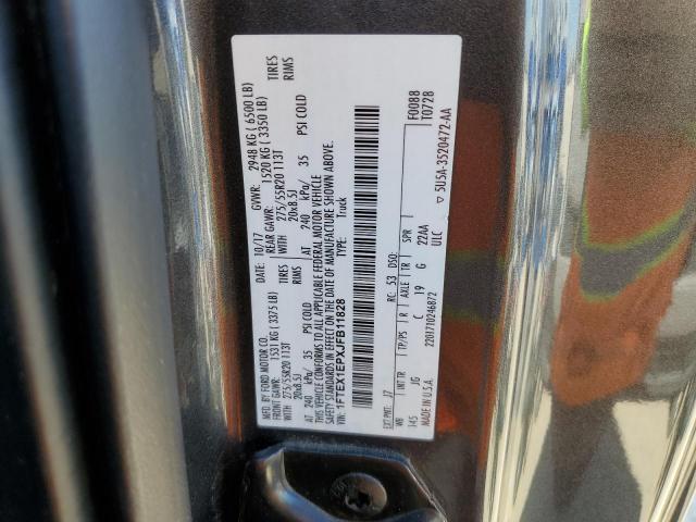 Ford F-150 Super Cab Image 12