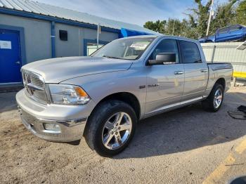  Salvage Dodge Ram 1500