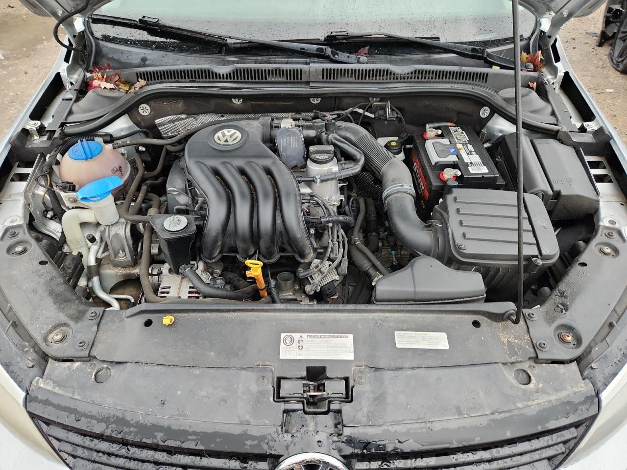 Volkswagen Jetta Base Image 5
