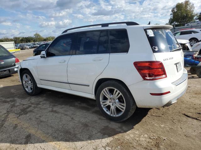 Mercedes-Benz GLK 350 4matic Image 8