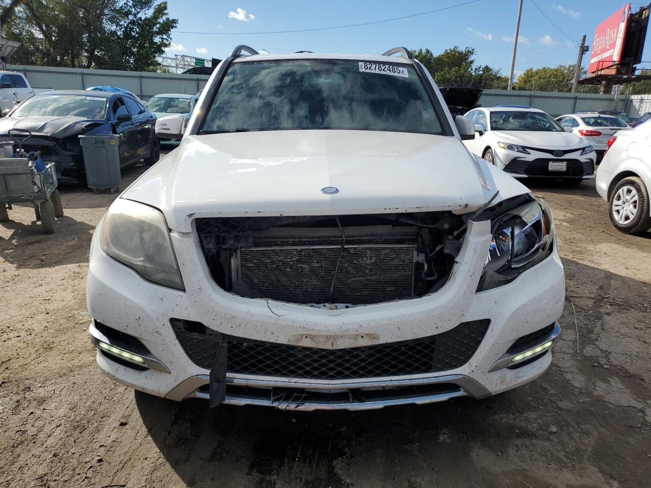 Mercedes-Benz GLK 350 4matic Image 5