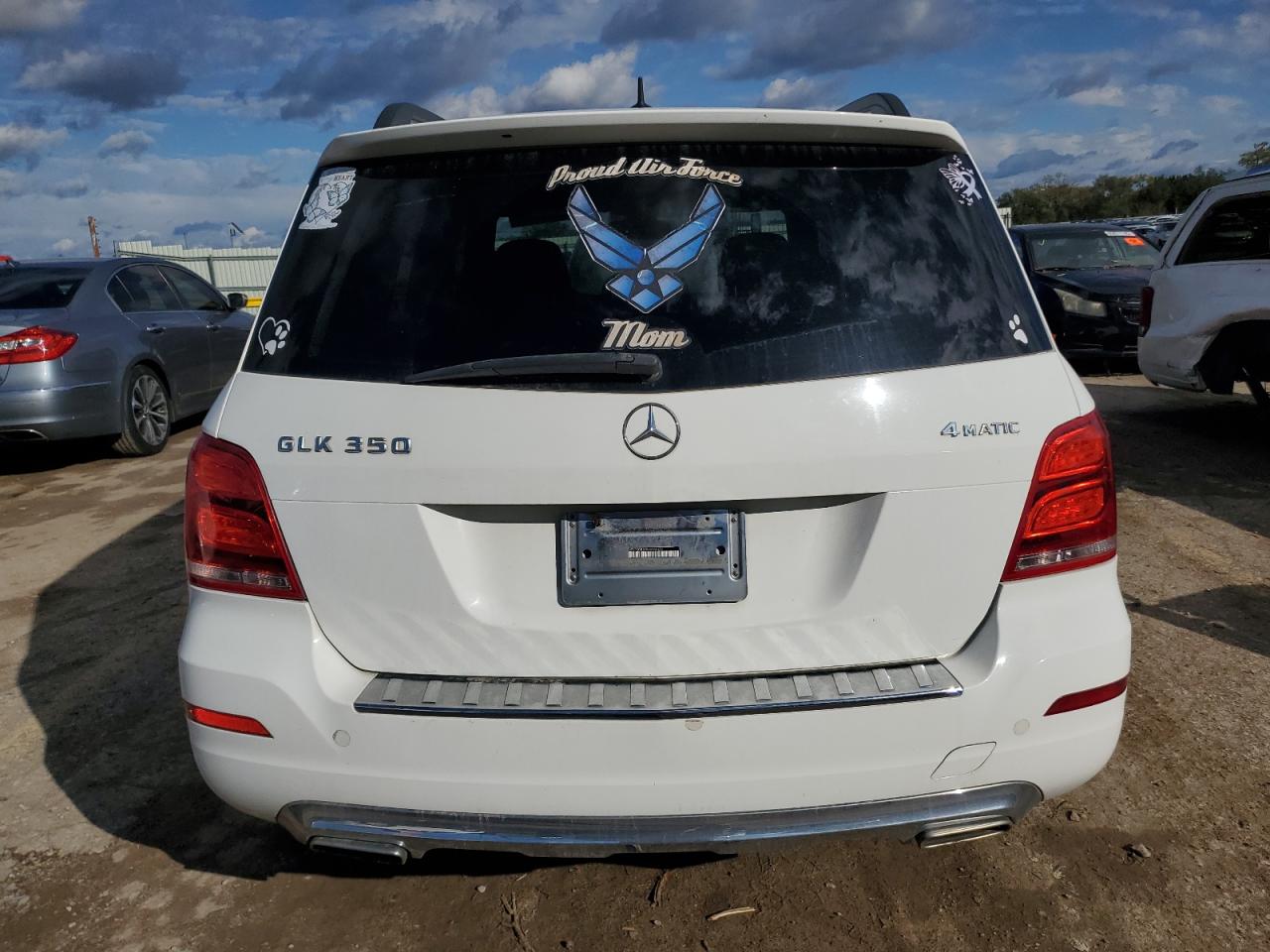 Mercedes-Benz GLK 350 4matic Image 2