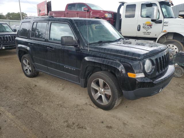 Jeep Patriot Latitude Image 3