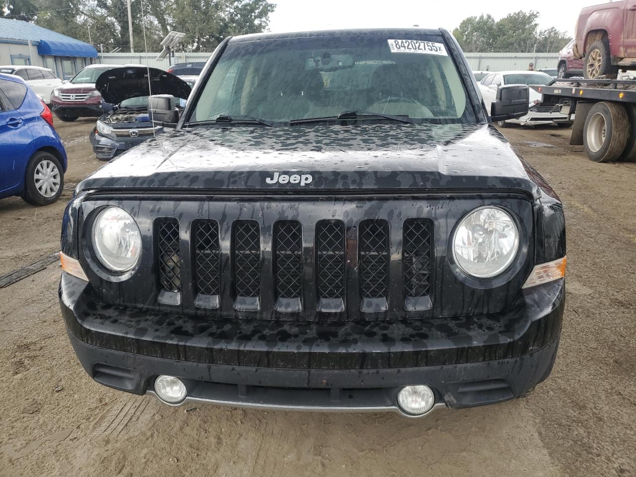 Jeep Patriot Latitude Image 8