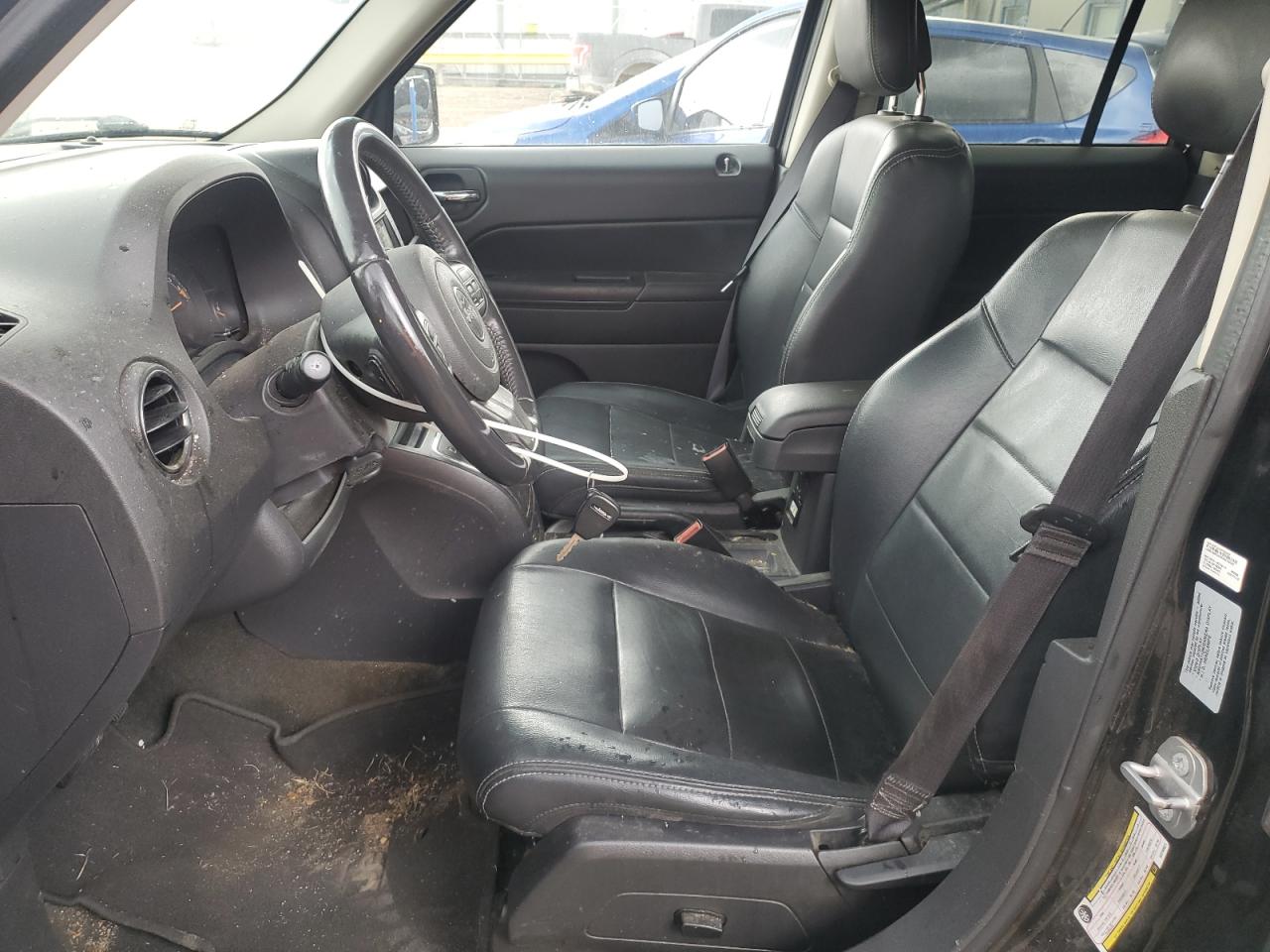 Jeep Patriot Latitude Image 5