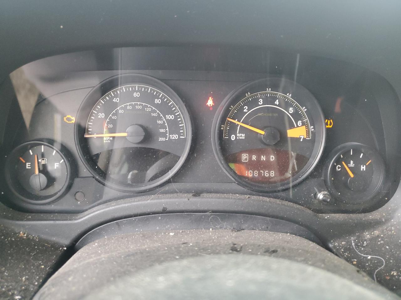 Jeep Patriot Latitude Image 6