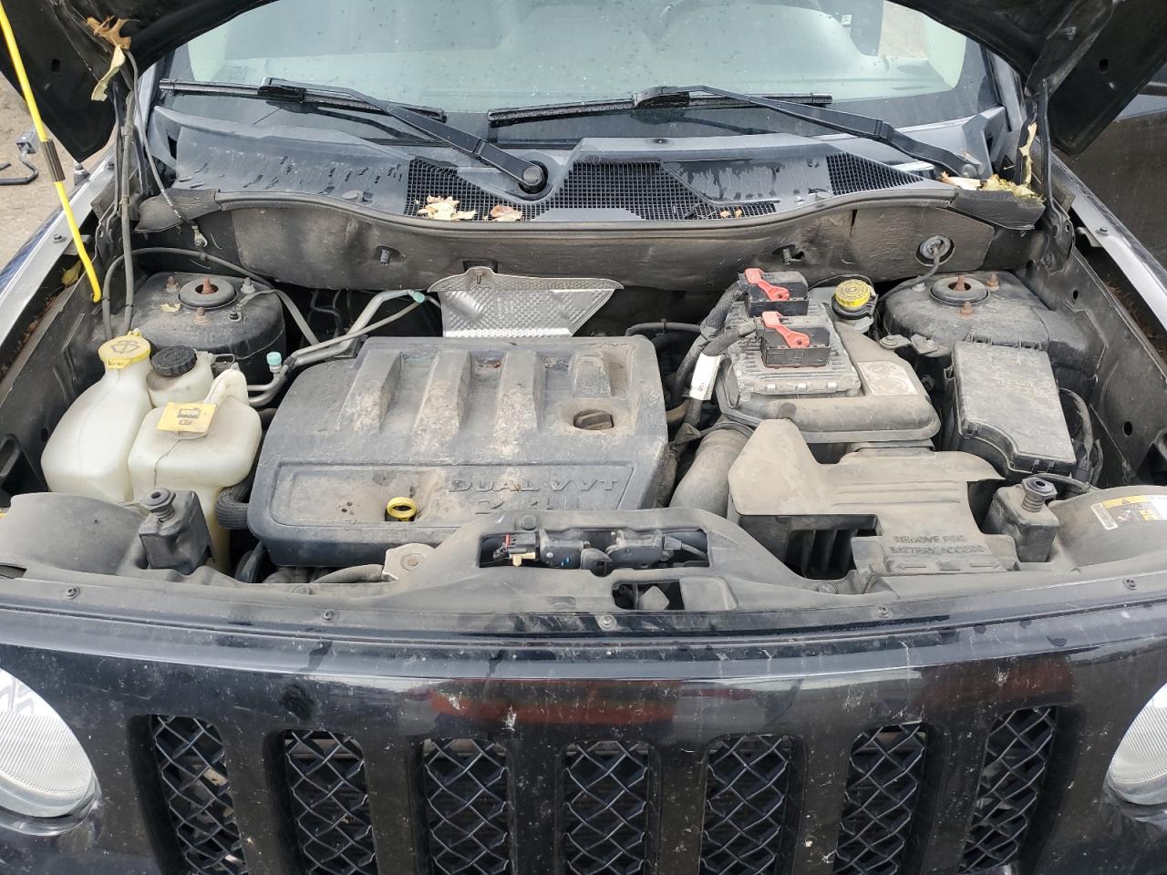 Jeep Patriot Latitude Image 12