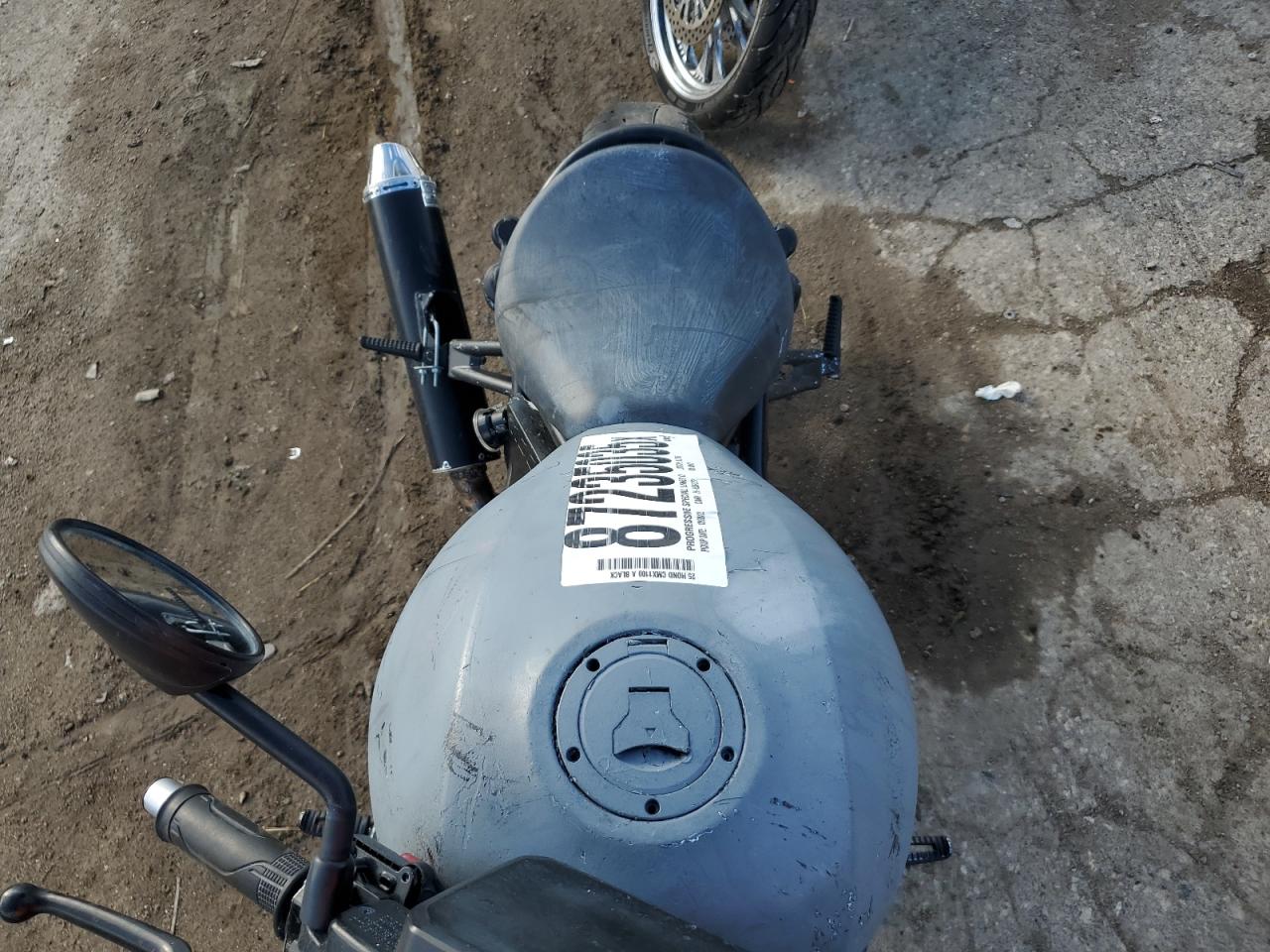 Honda Cm Cycle A Image 4