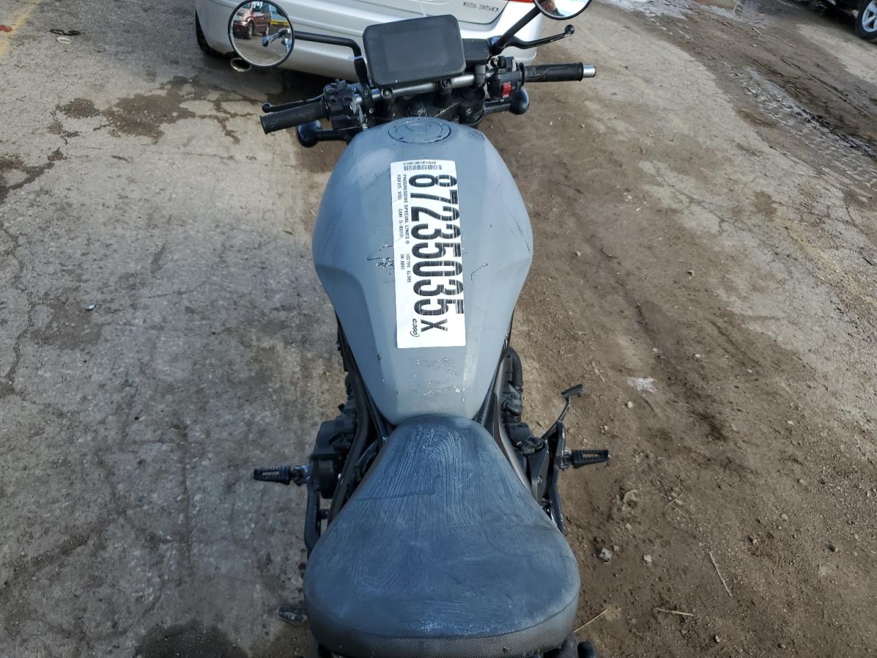 Honda Cm Cycle A Image 6