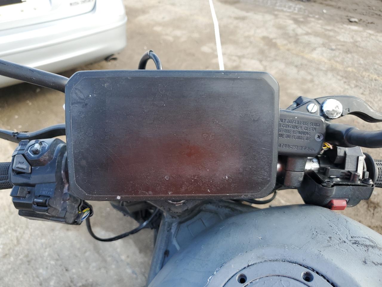 Honda Cm Cycle A Image 8