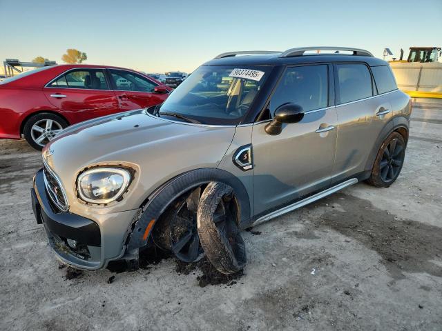  Salvage MINI Cooper