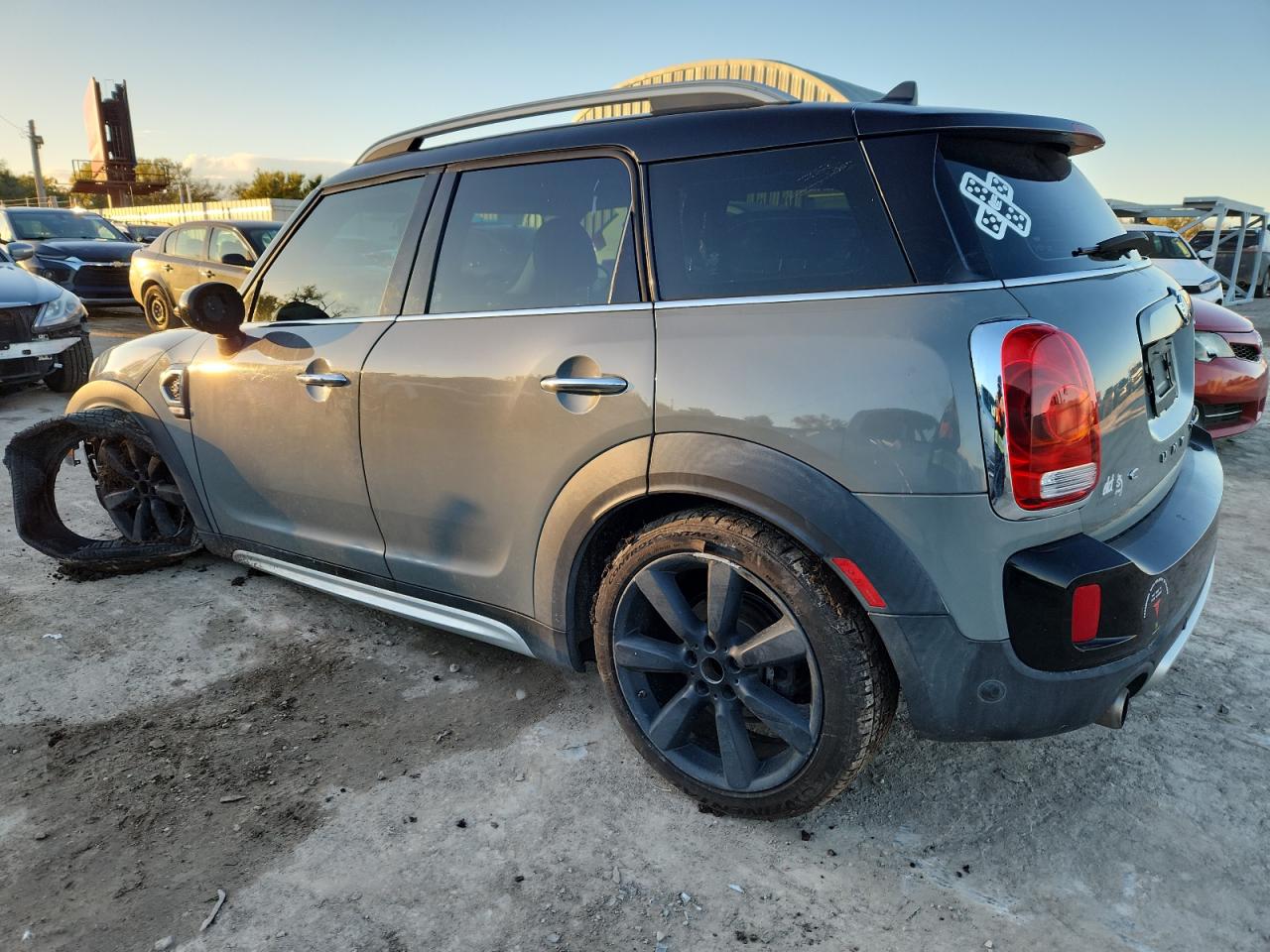 MINI Cooper S Countryman Image 11
