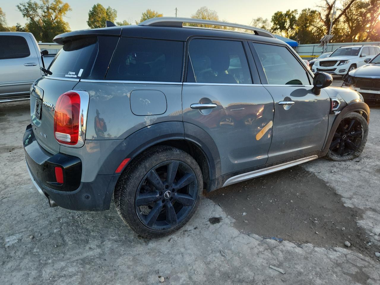 MINI Cooper S Countryman Image 12