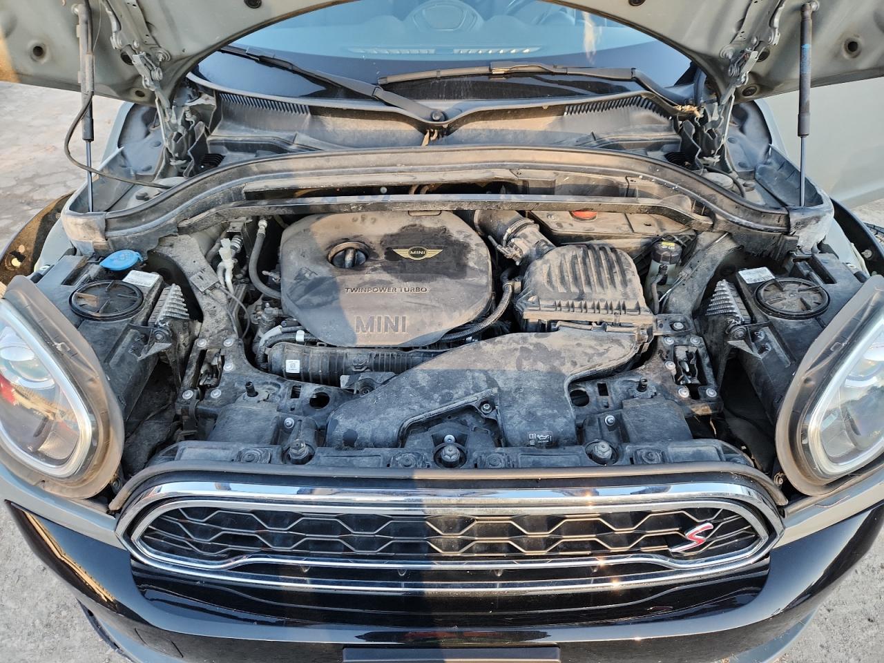 MINI Cooper S Countryman Image 8