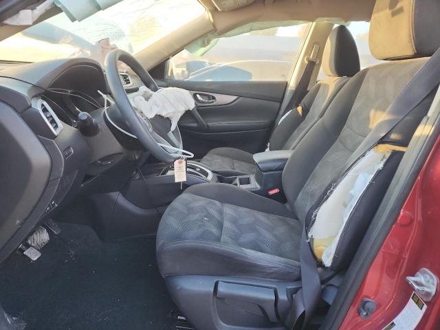 Nissan Rogue S Image 7