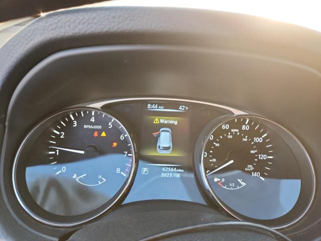 Nissan Rogue S Image 8