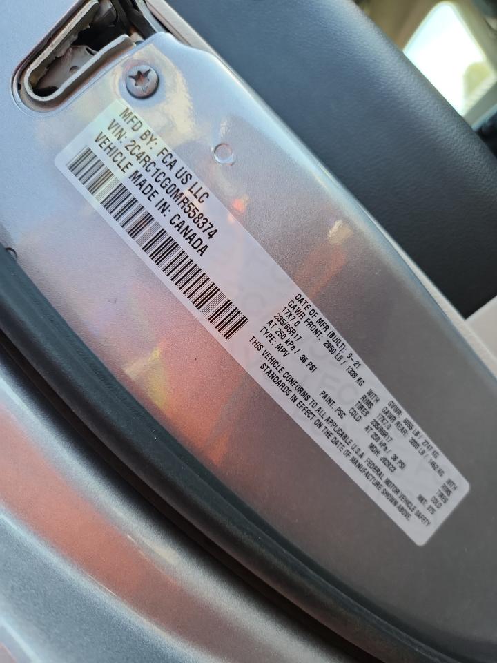 Chrysler Minivan Lx Image 14