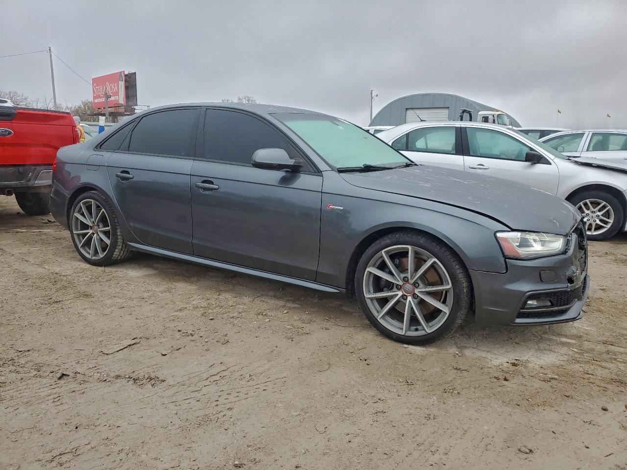 Audi S4 Premium Plus Image 4
