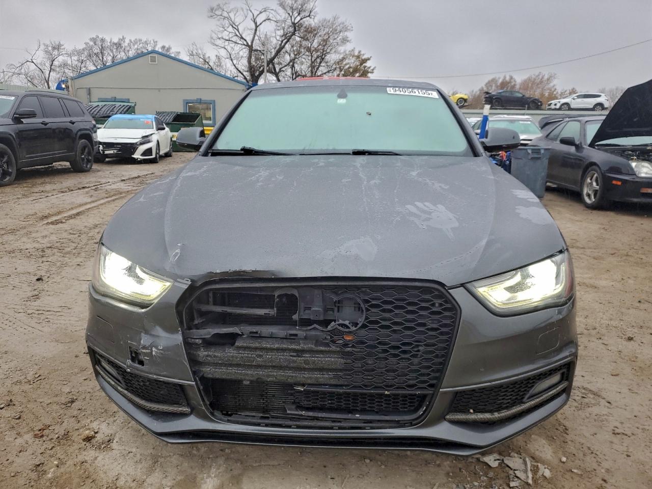 Audi S4 Premium Plus Image 8