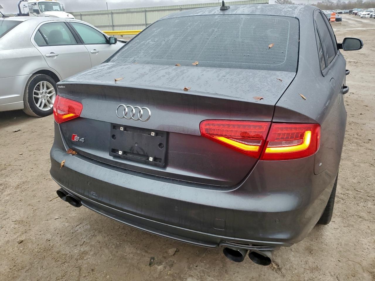 Audi S4 Premium Plus Image 7