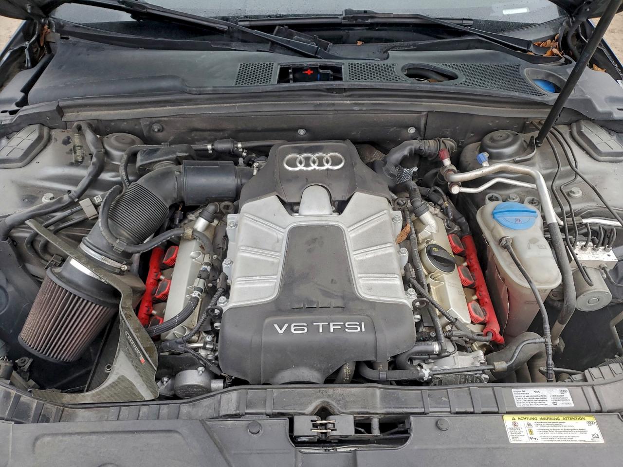 Audi S4 Premium Plus Image 9