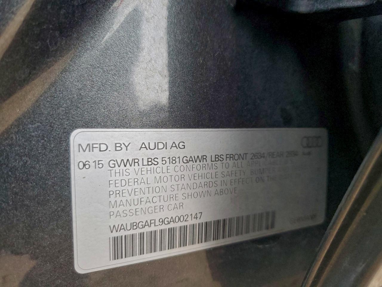 Audi S4 Premium Plus Image 12